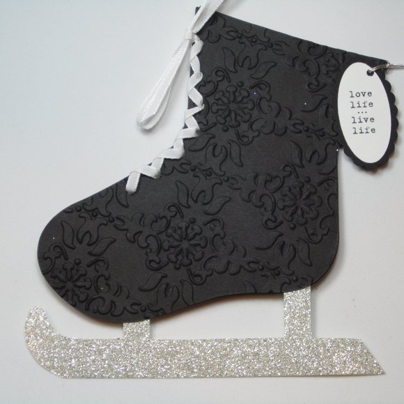 Stampin’ Up! Bigz L die - HOLIDAY STOCKING - Picture 13 of 14